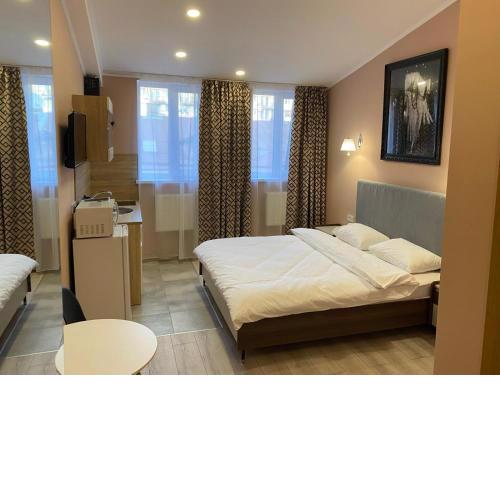 Kyiv Central Apart Hotel