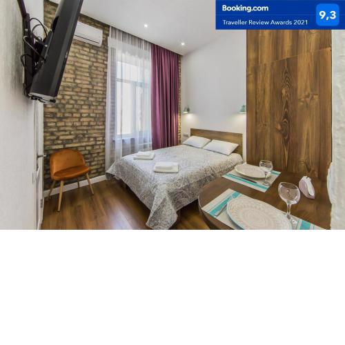 Kyiv Cozy Loft
