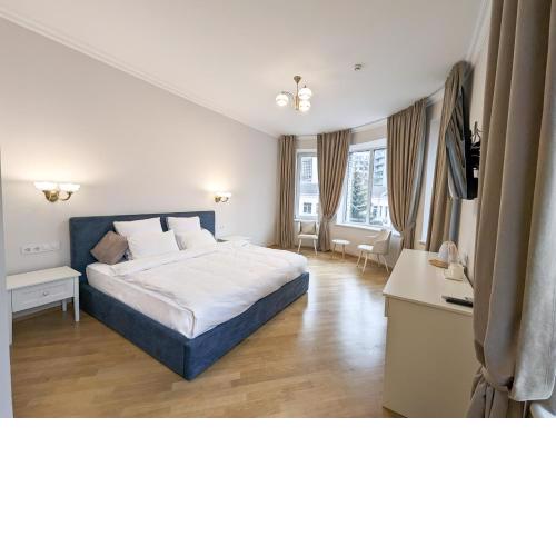 Kyiv Honchara Hotel