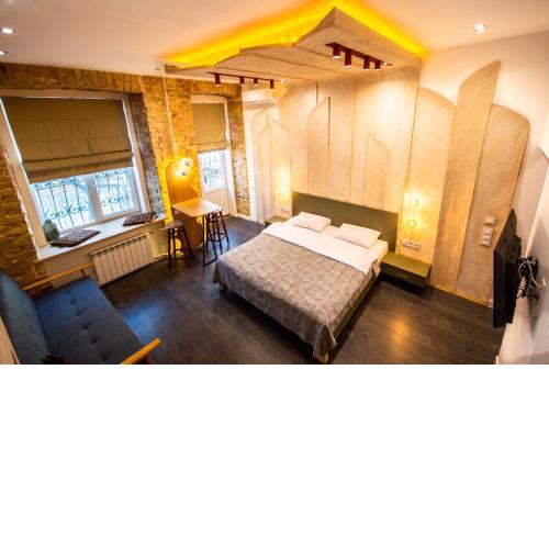 Kyiv Mars Apartments