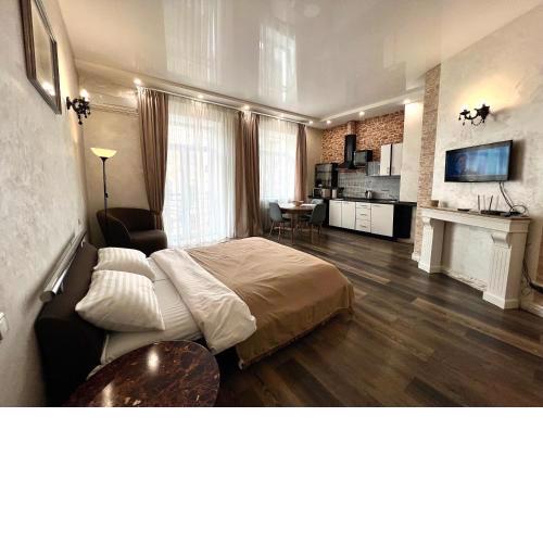 Kyiv Panna Apartment