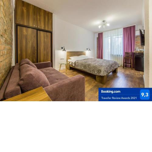 Kyiv Quiet Loft