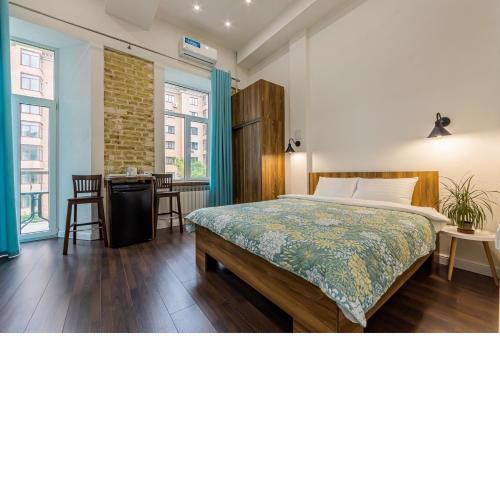 Kyiv Sofia Loft