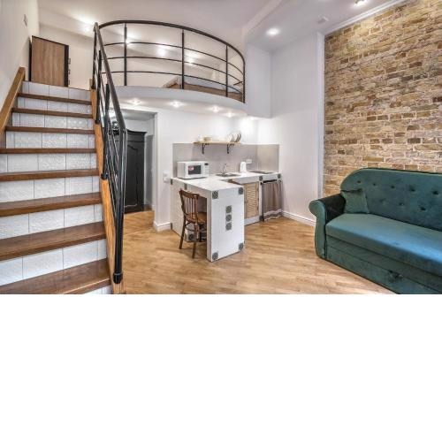 Kyiv Vogue Apartments