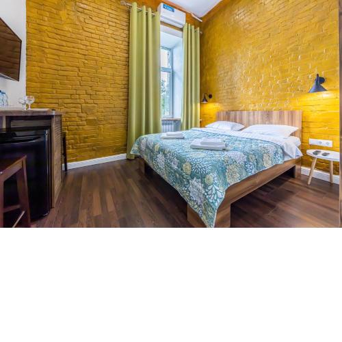 Kyiv Yellow Loft