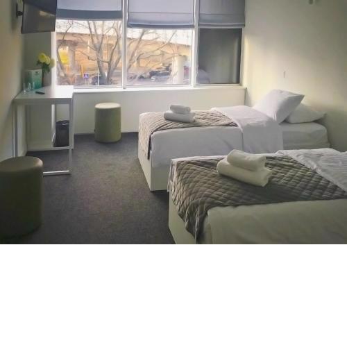 Kyivpasservis Hotel