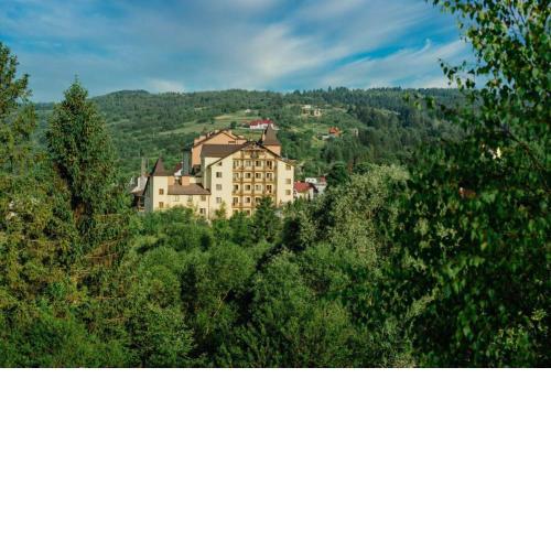 Kyivska Russ Resort Medical&Spa