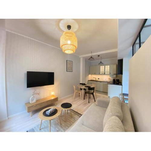 Kyoto Apartment
