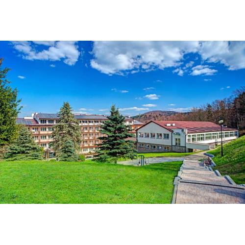 KZZG w Polsce, Górnicze Sanatorium Związkowe \