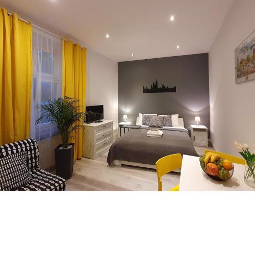 L-2 Kraków Center Studio O&P ApartFamily
