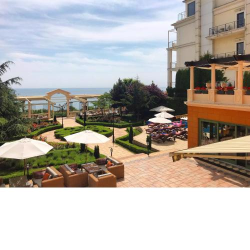 La Gioconda Boutique Hotel