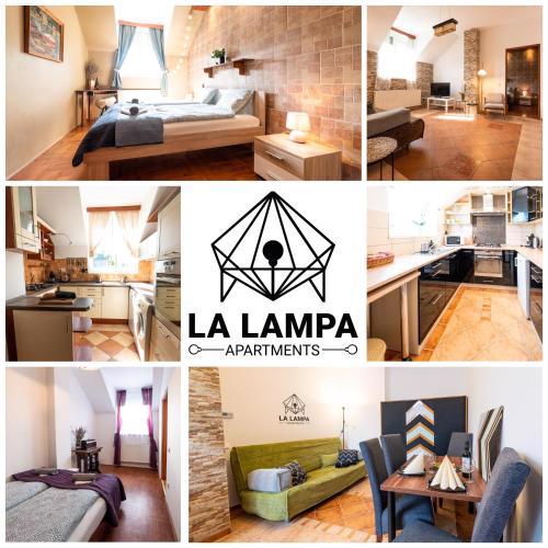 LA LAMPA Apartments