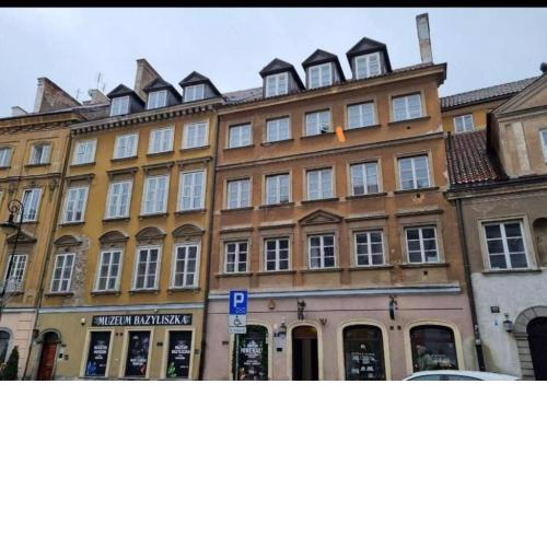 La Mia Casa STARE MIASTO Warszawa