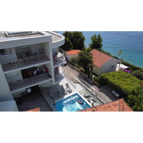 La Perla Adriatica apartments Trogir-Seget