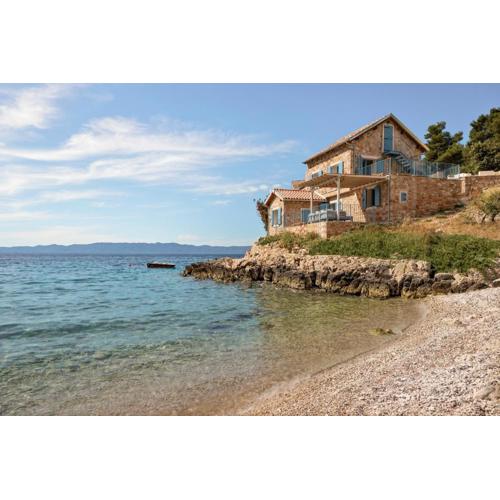 La Villa Bleue Secluded Hvar Beach House