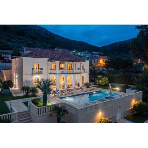 La Villa Dubrovnik