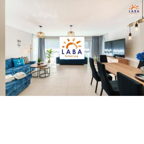 LABA Kołobrzeg Apartamenty Aquarius
