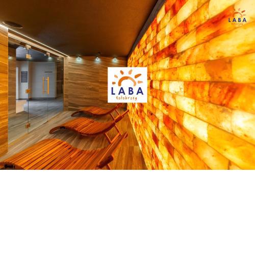 LABA Kołobrzeg Apartamenty Kasprowicza 20C Parking Basen Fitness Bawialnia w CENIE, Parkplatz Schwimmbad Fitness Spielzimmer im PREIS