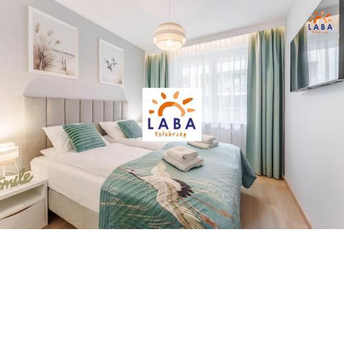 LABA Kołobrzeg Apartamenty Zielone Tarasy