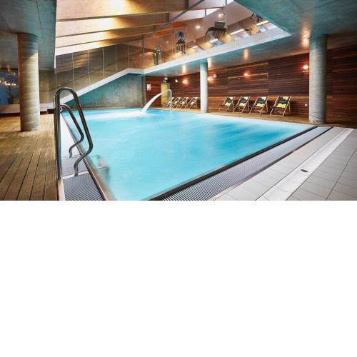 LABA Kołobrzeg Royal Tulip Sand apartament prywatny, Basen w CENIE, Schwimmbad im PREIS