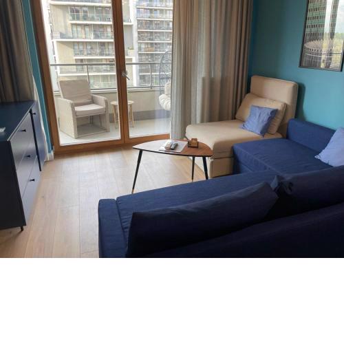 Labo Apartment Bliska Wola - parking, klimatyzacja