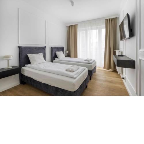 Labo Apartment Marszałkowska