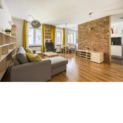Labo Apartment Plac Grzybowski