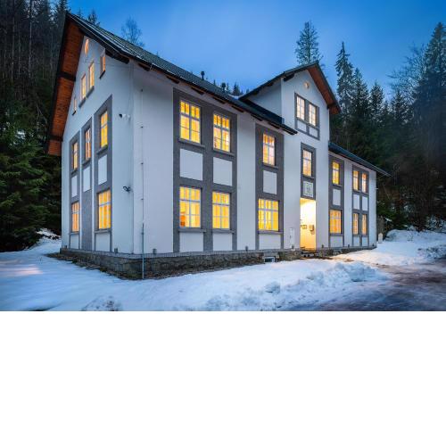 Labská 1912 - Apartmány Špindlerův Mlýn