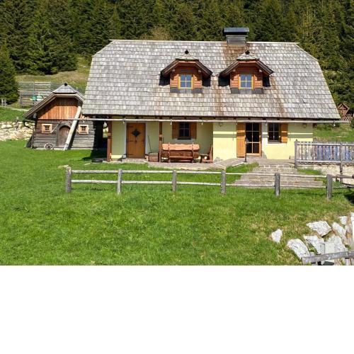 Lachtalhütte