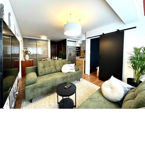 ŁACIARSKA Apartment ~ 200m Main Square ~ Self Check-In 20h