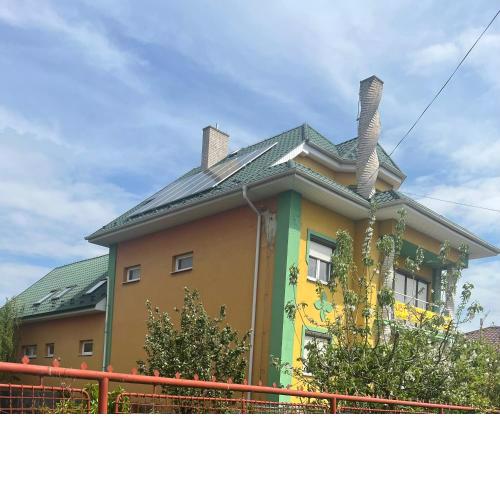 LACNÉ UBYTOVANIE GABČÍKOVO