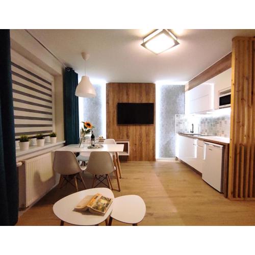 LAGO Apartamenty i pokoje
