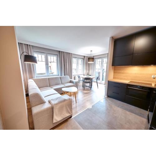 LAGUNA Apartament 21 Willa Leśna