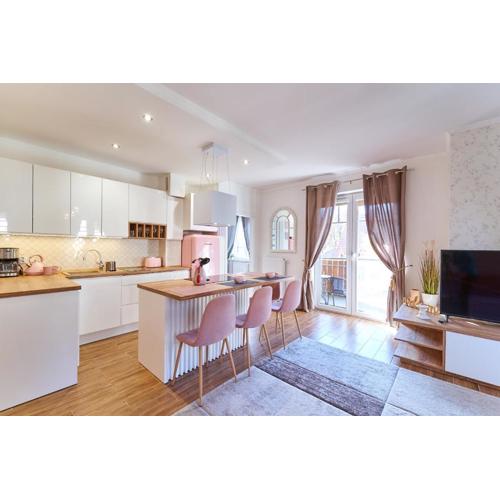 LAGUNA Apartament 22 Willa Leśna