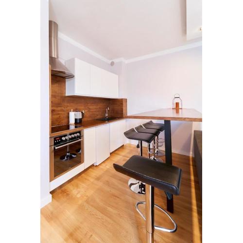 LAGUNA Apartament komfortowy z Sauną