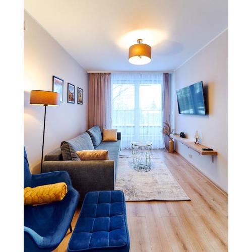 LAGUNA Apartament Polanica Residence 12