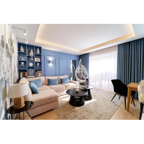 LAGUNA Apartament Polanica Residence 14 SPA z tarasem