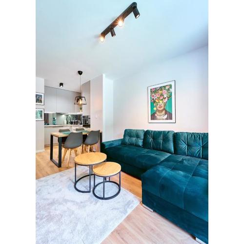 LAGUNA Apartament Polanica Residence 17