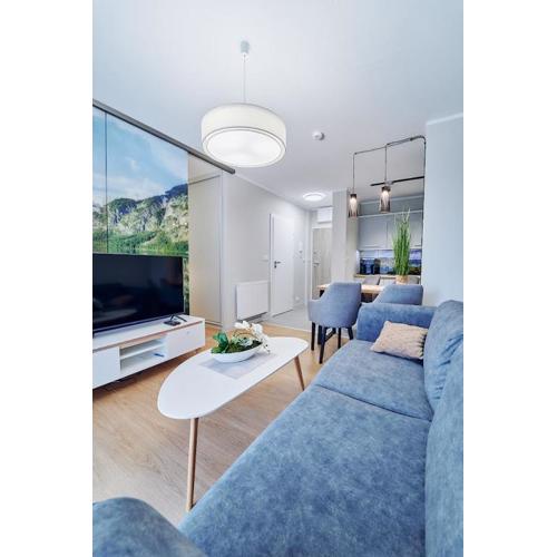 LAGUNA Apartament Polanica Residence 23 Przytulny z klimatyzacją