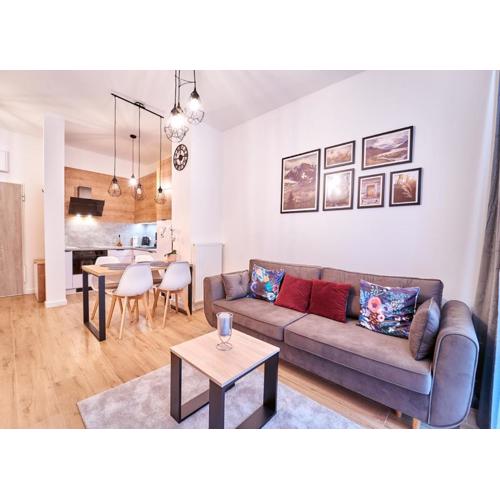 LAGUNA Apartament Polanica Residence 2