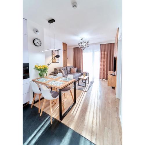 LAGUNA Apartament Polanica Residence 39 SPA