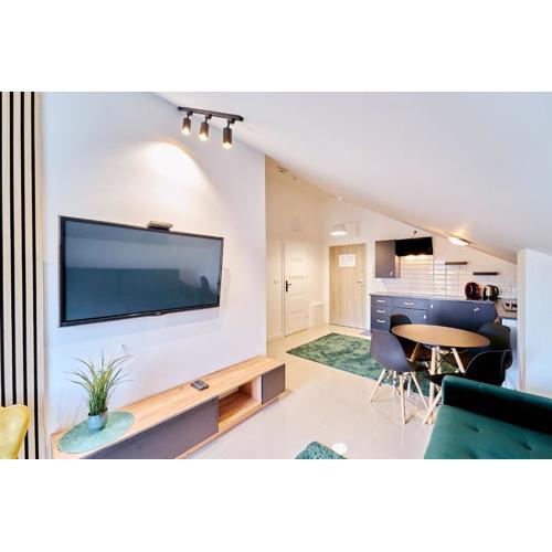 LAGUNA Apartament Polanica Residence 59 z klimatyzacją