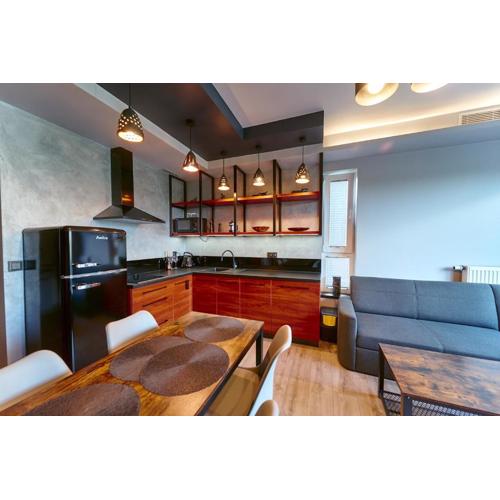 LAGUNA LOFT Aleja Zwycięzców Dwupoziomowy