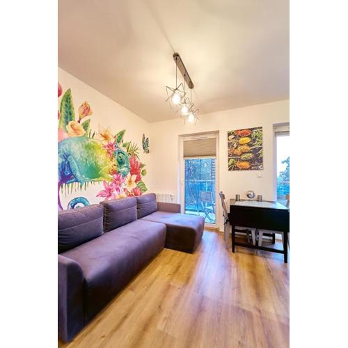 LAGUNA Studio Polanica Residence 44