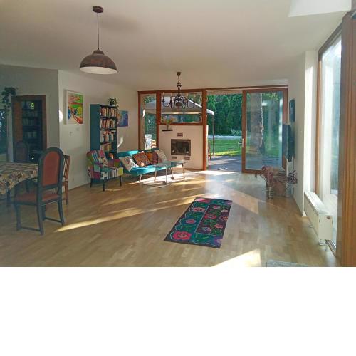 Laid Back Villa