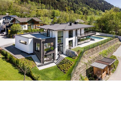 lake and mountains appartements