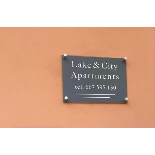 Lake & City Apartments