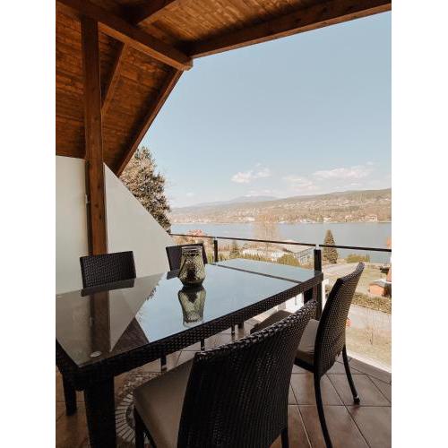 Lake View Apartment Seecorso