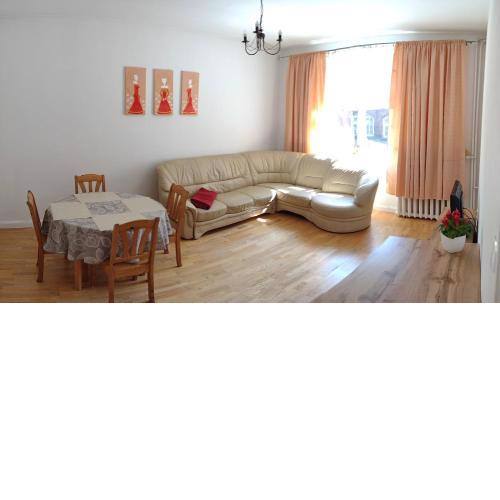 Łąkowa Apartment