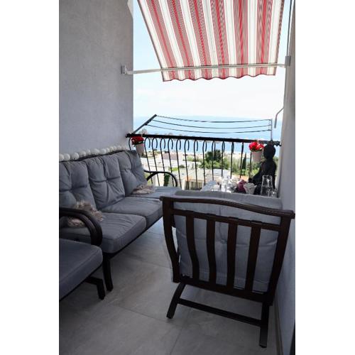 LaLaura Žnjan 500 m Luxe&Cozy Sea View Magic